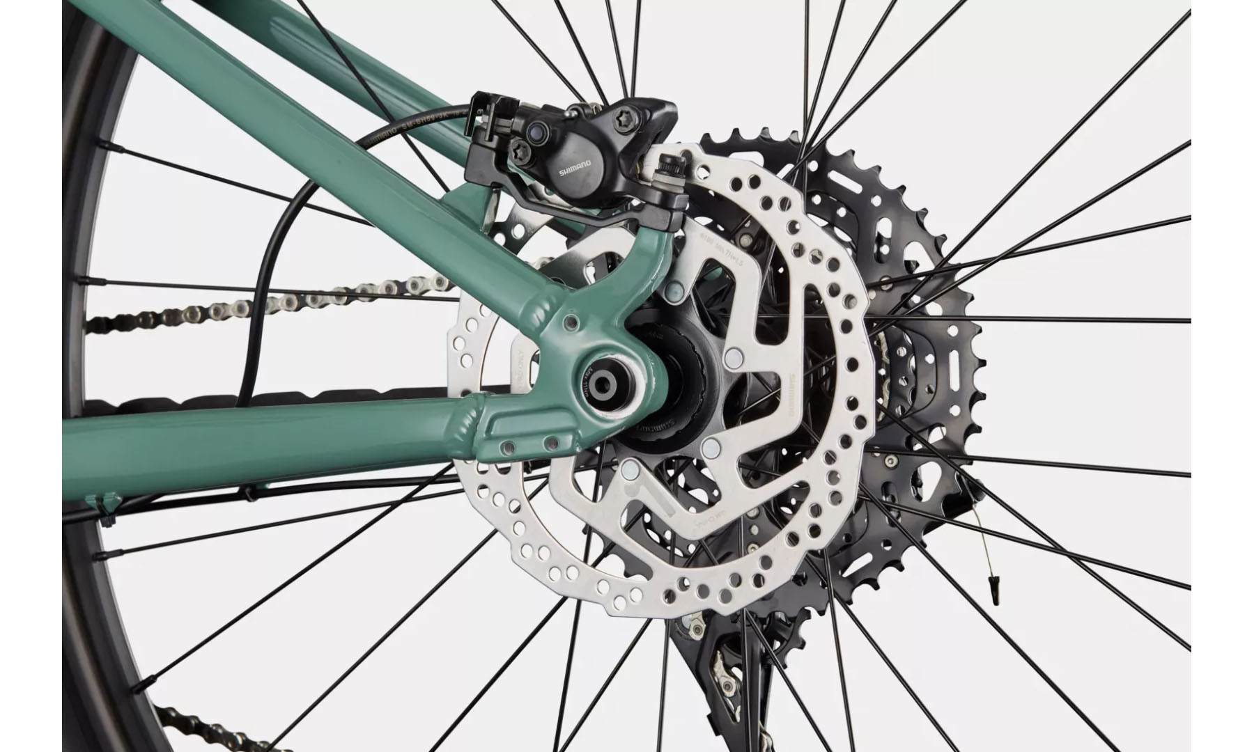 Велосипед Cannondale HABIT HT 3 29" рама L 2024 JDE 5