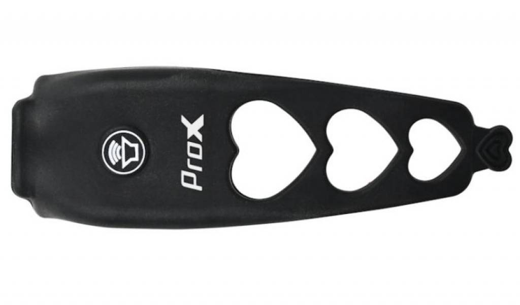 Фотографія Електродзвінок ProX Cyclon 120dB чорний 2