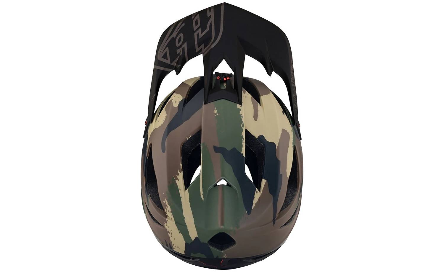 Вело шлем TLD Stage размер XS/s (53-56 см) Signature Camo ARMY Green 8