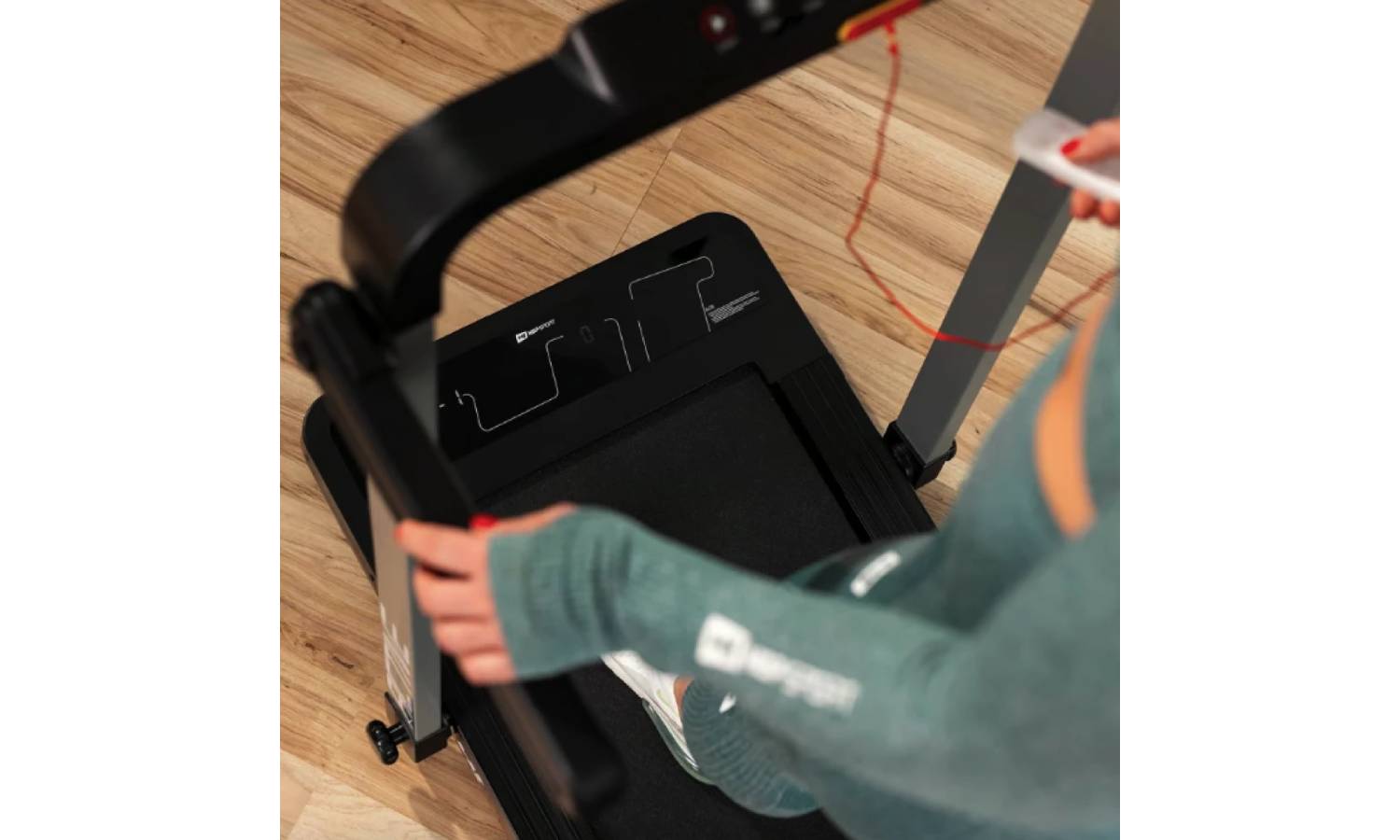 Бігова доріжка Hop-Sport HS-1300WLB Active 8 Бігова доріжка Hop-Sport HS-1300WLB Active 8