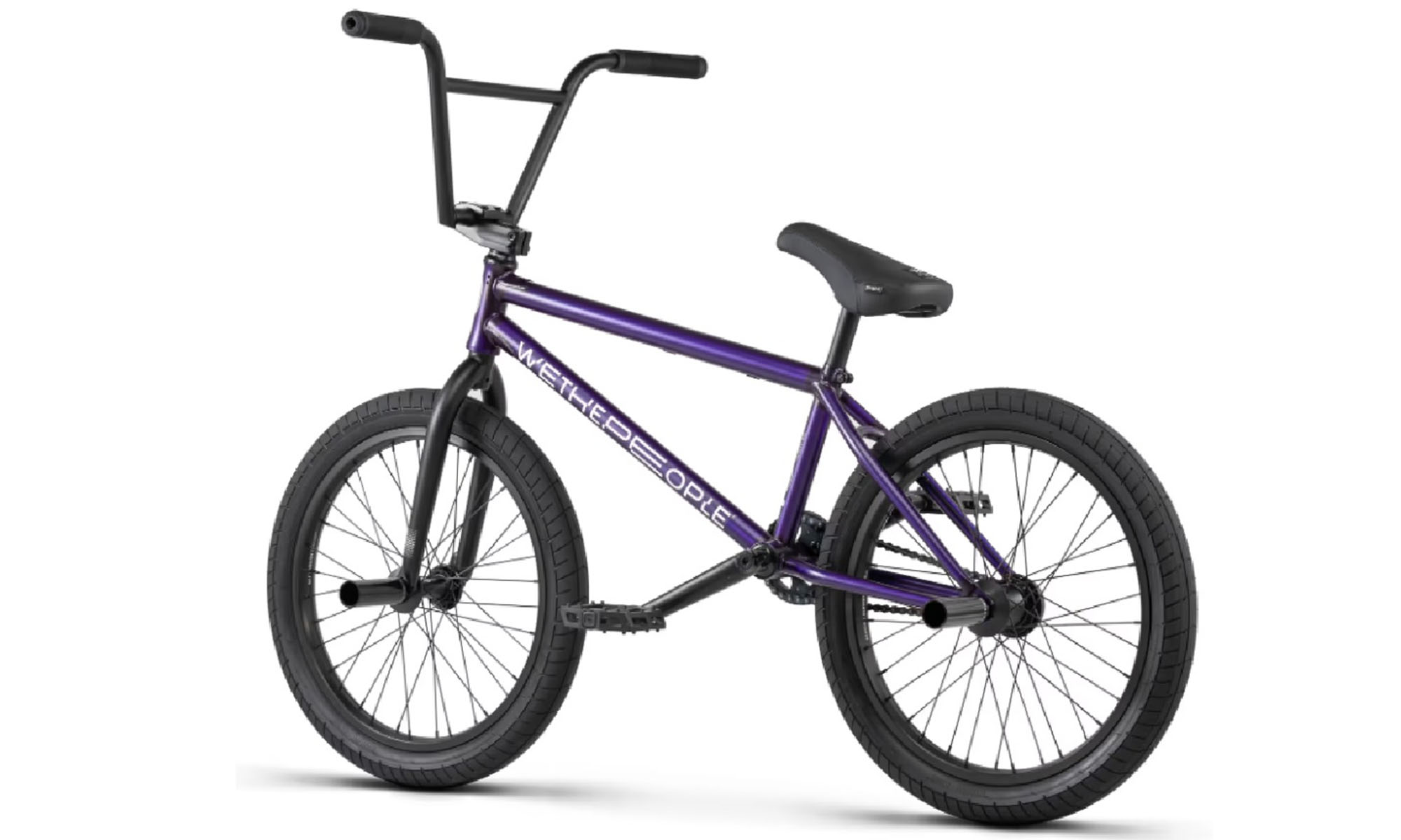 Велосипед WeThePeople REASON 20", рама 20.75", матовый фиолетовый 2