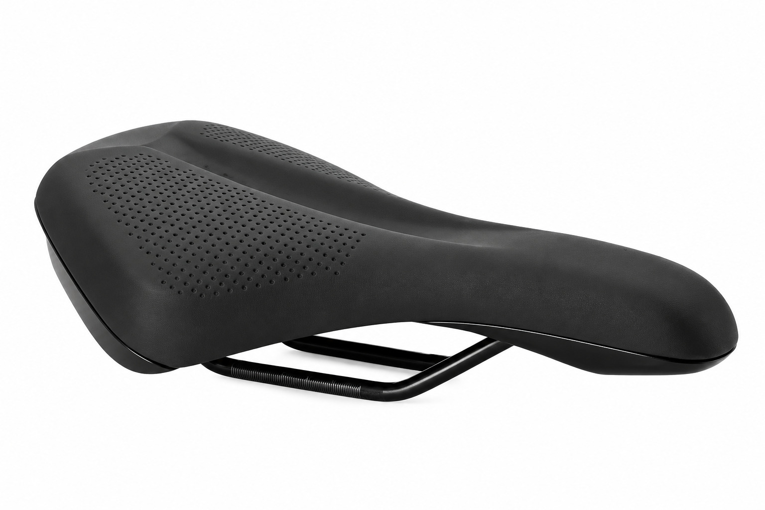 Седло Selle Royal Vivo Athletic, чёрное 