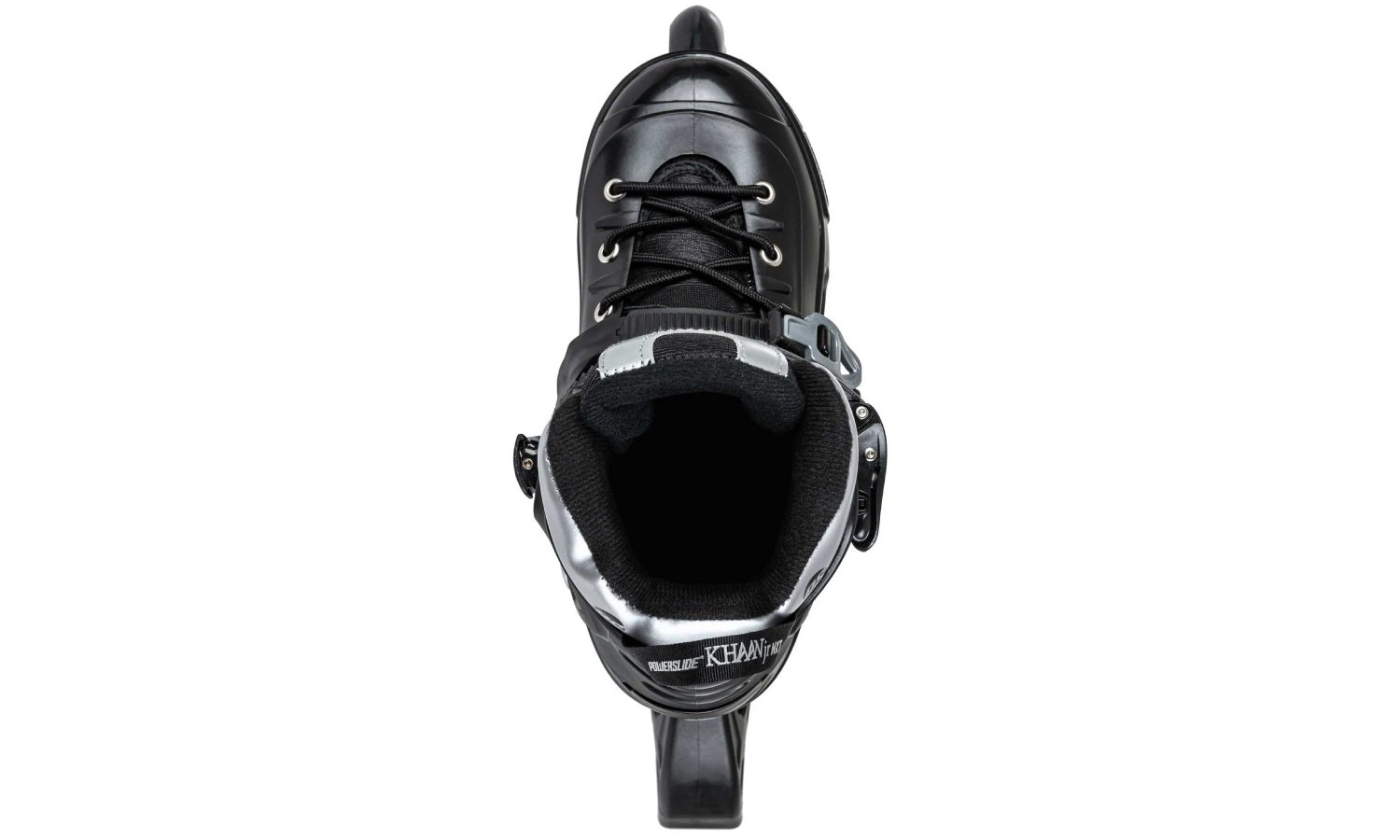 Ролики детские POWERSLIDE Khaan Junior NXT размер 35,0-38,0, черный 2