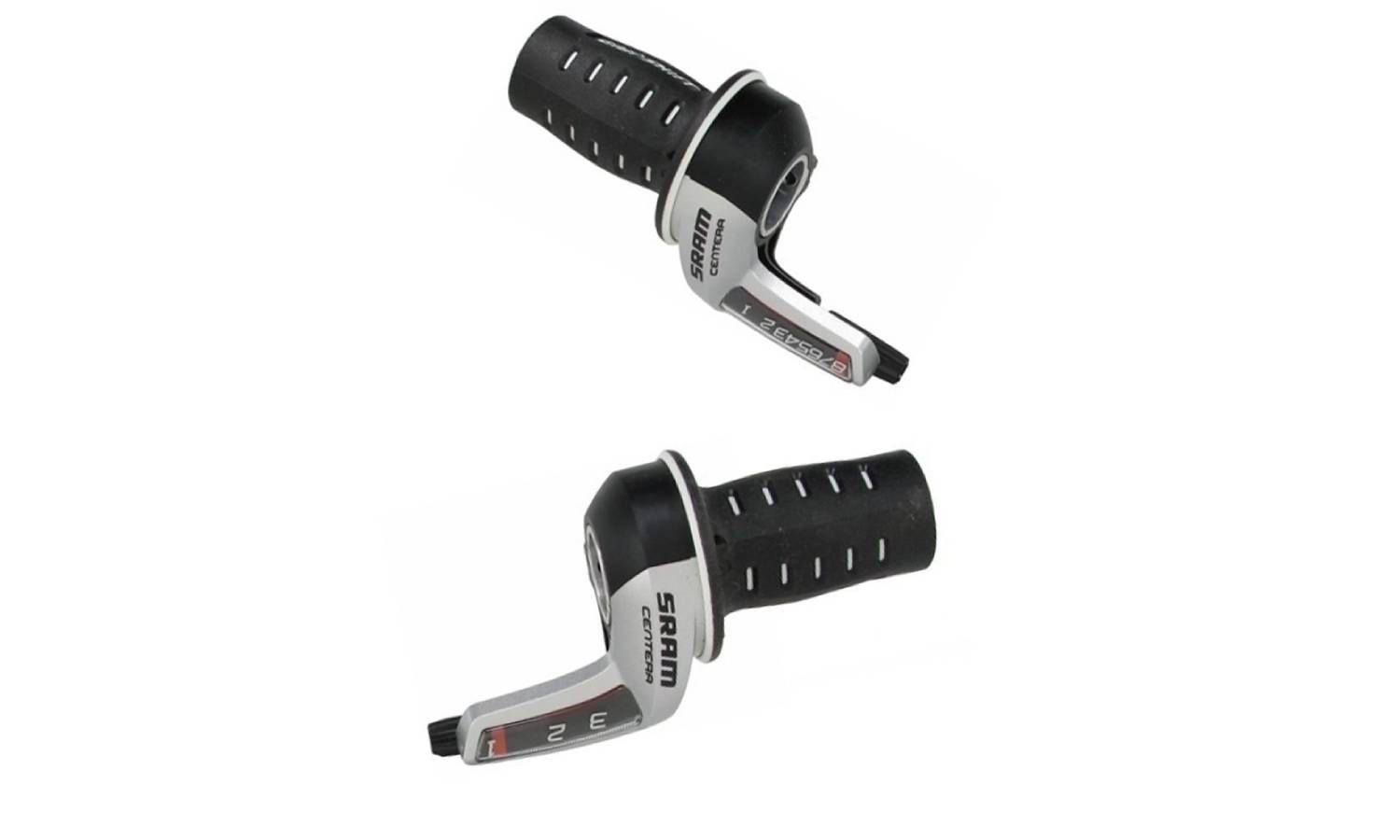 Фотография Грипшифты Sram 07A SL CENTRA TWISTER SET 8SP R MICRO F 2