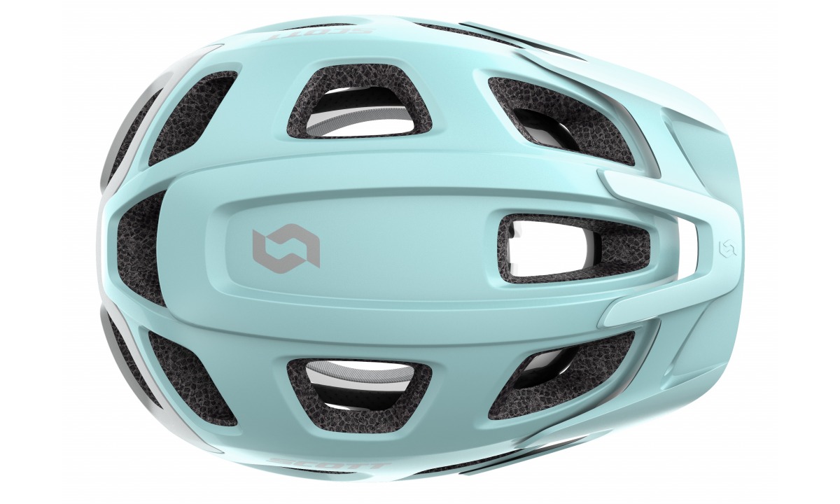 Шолом Scott Vivo розміром S (51-55 см) Синій-сірий 2 Шолом Scott Vivo розміром S (51-55 см) Синій-сірий 2