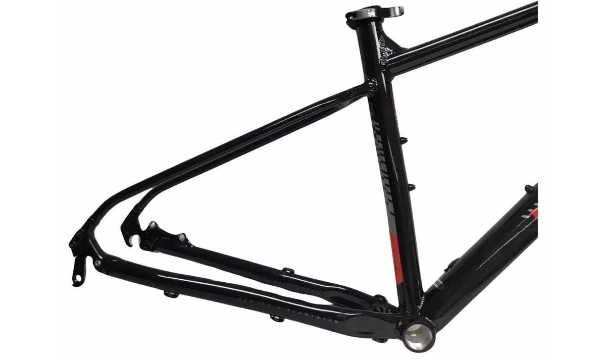 Рама 27,5" Marin BOBCAT TRAIL 5 рама - M черная 2022 2