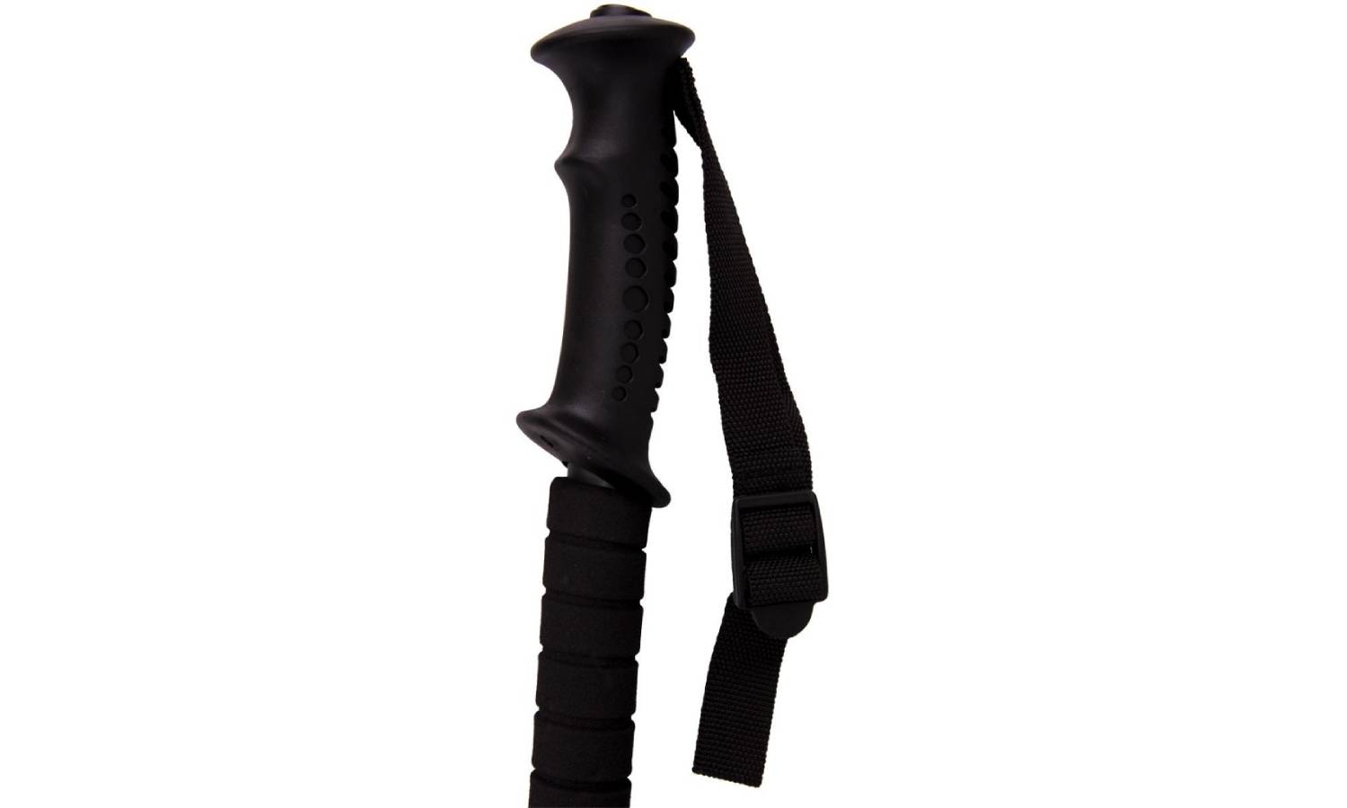 Трекинговые палки Enero Anti Shock 110 - 135см, серый 4
