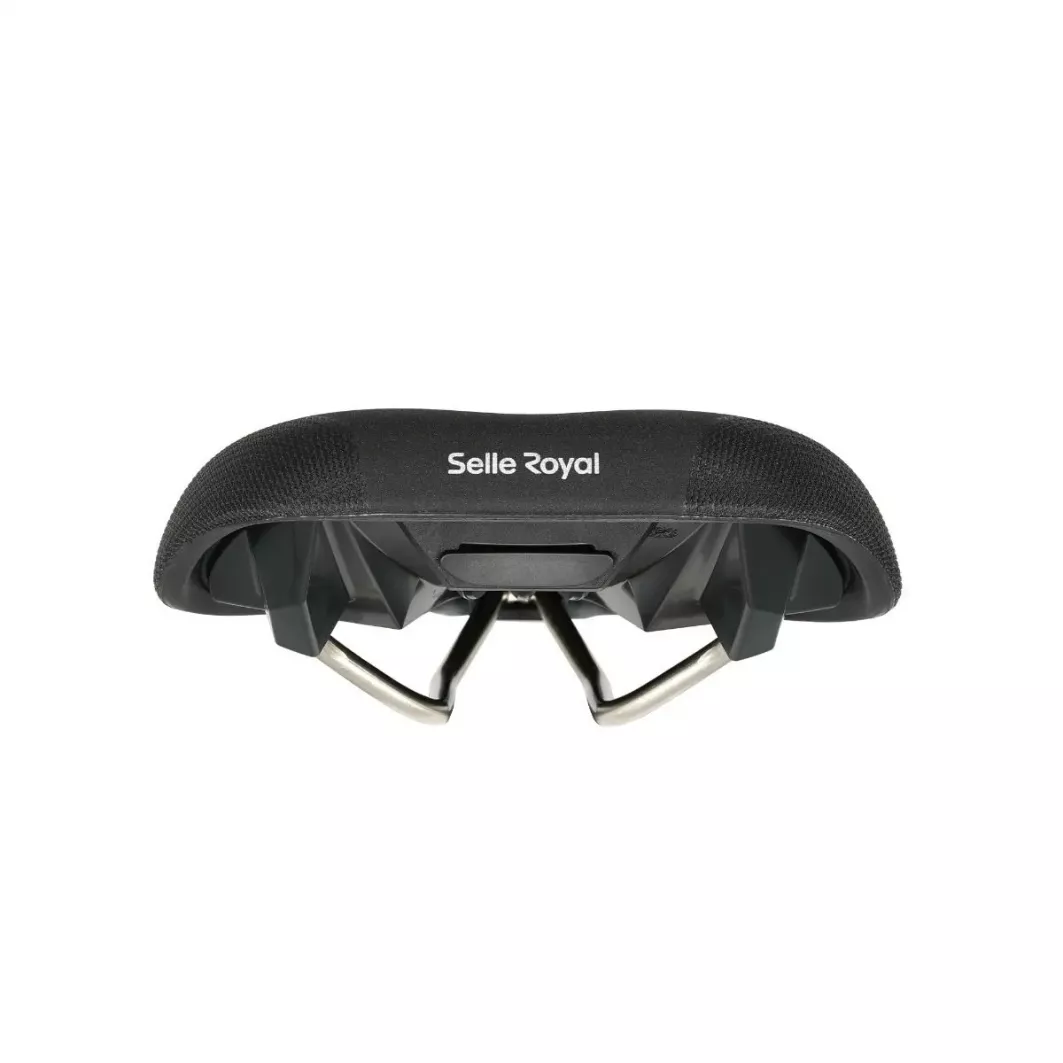 Седло Selle Royal Lookin Evo Moderate Unisex, Черный 4