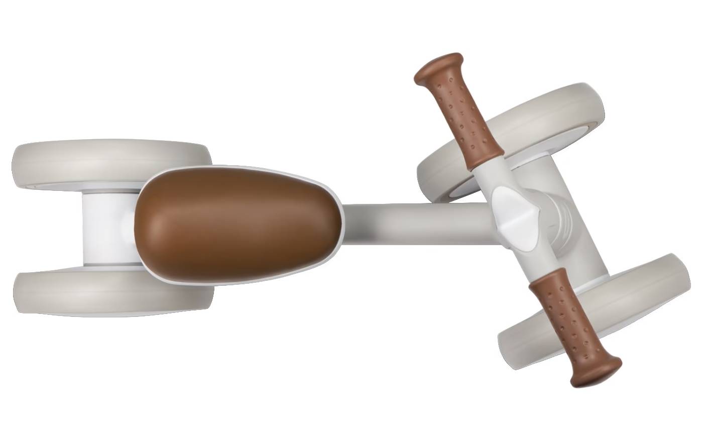 Беговел Lionelo VILLY BEIGE LATTE 7