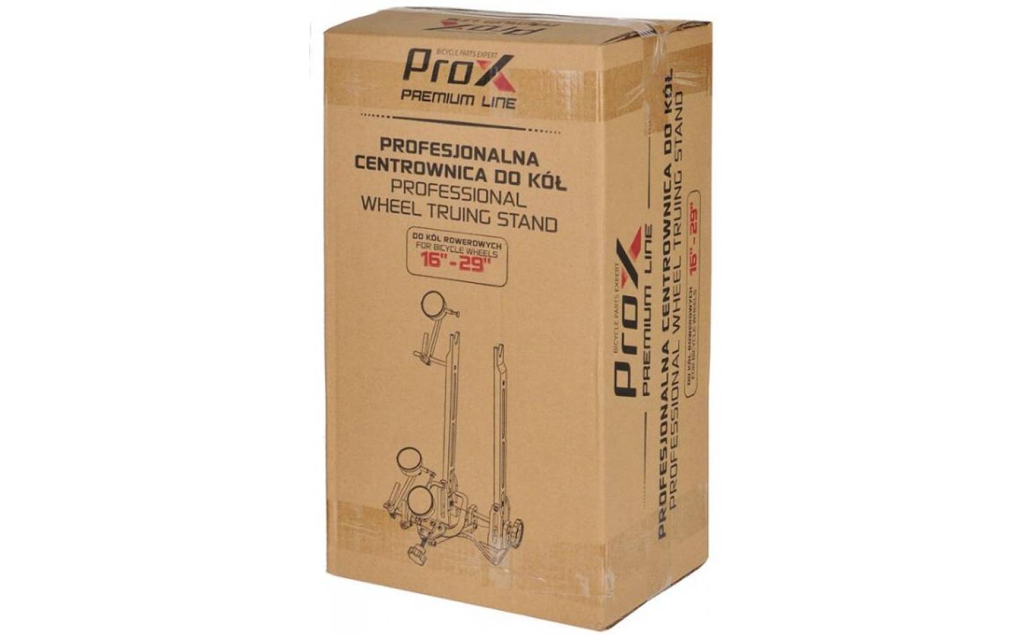 Верстат професійний ProX для центрування коліс 2 Верстат професійний ProX для центрування коліс 2