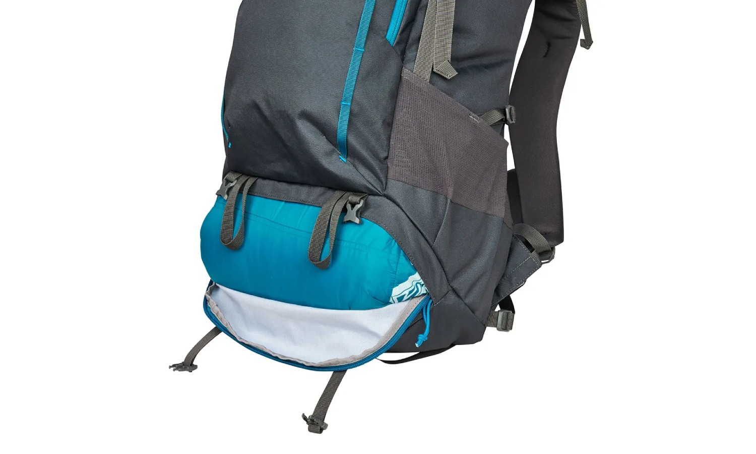 Рюкзак Kelty Asher 55 beluga-stormy blue 2