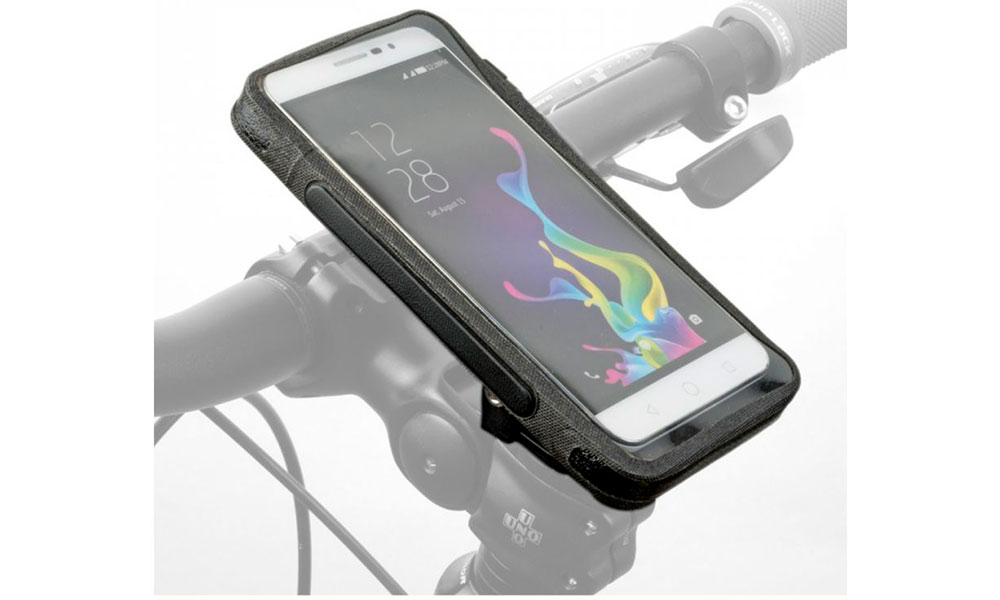 Фотография Сумка на вынос Author Shell X9, для смартфона, размер 168x88x15 мм