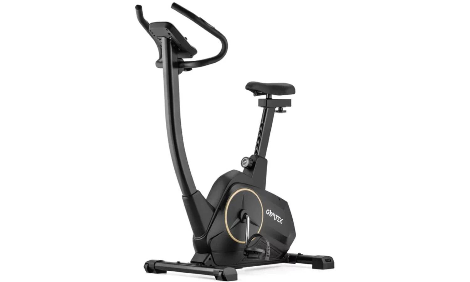 Велотренажер Gymtek XB4000 электромагнитный золотой 4