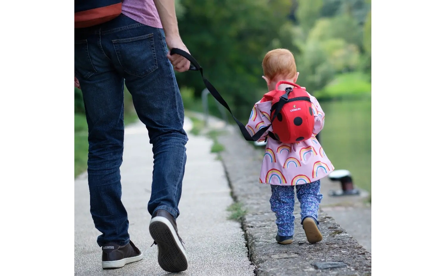 Рюкзак детский Little Life Animal Toddler ladybird new 2 л 2 Рюкзак детский Little Life Animal Toddler ladybird new 2 л 2
