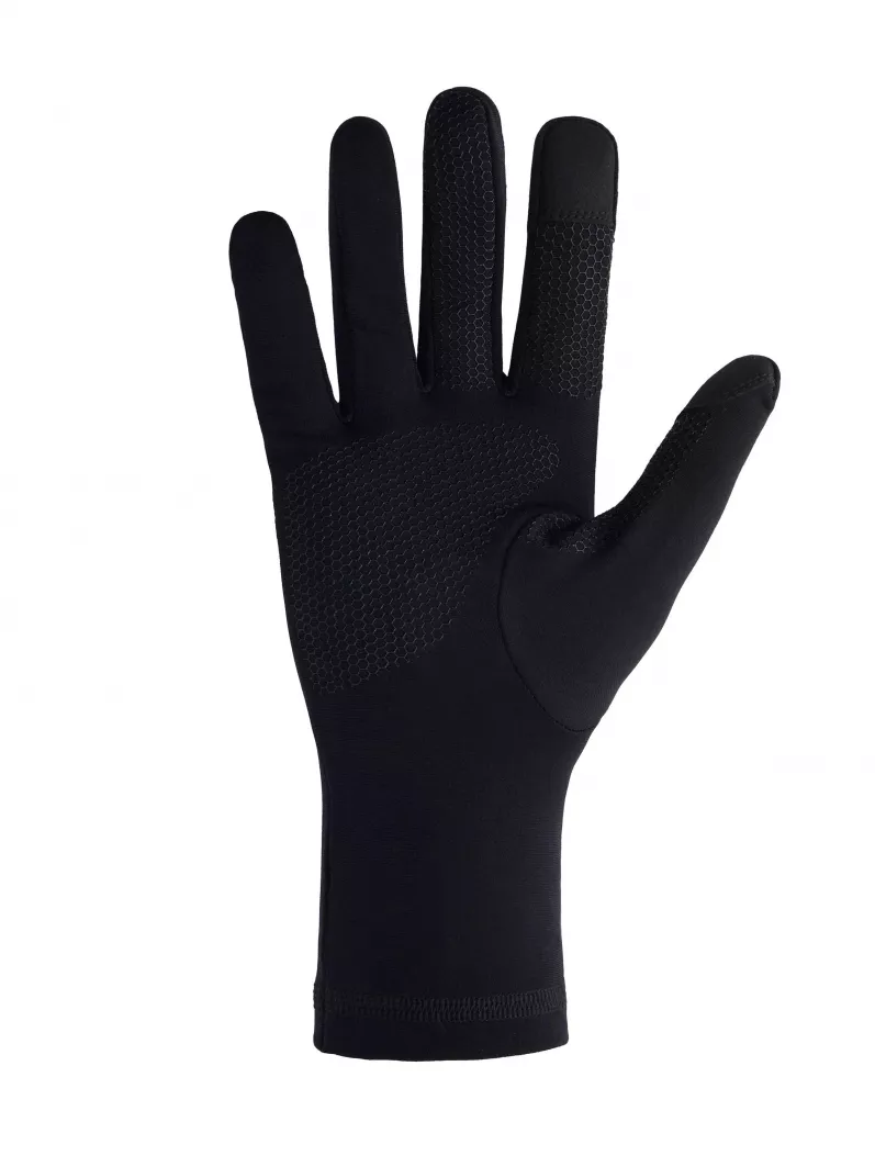 Рукавички Spiuk Anatomic для пальця утеплені, чорні, XL 2
