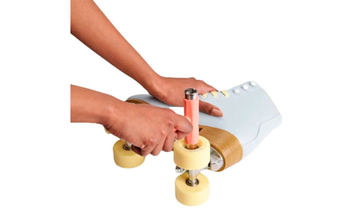 Колеса для роликів Impala 4 Pack - Pastel Yellow 2