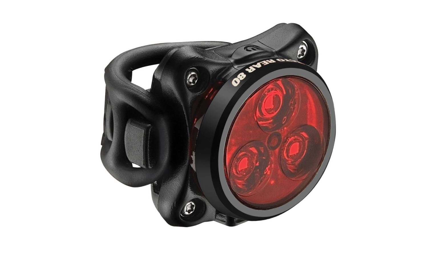 Фотография Задний свет Lezyne ZECTO DRIVE REAR LIGHT Черный 80 люменов Y13