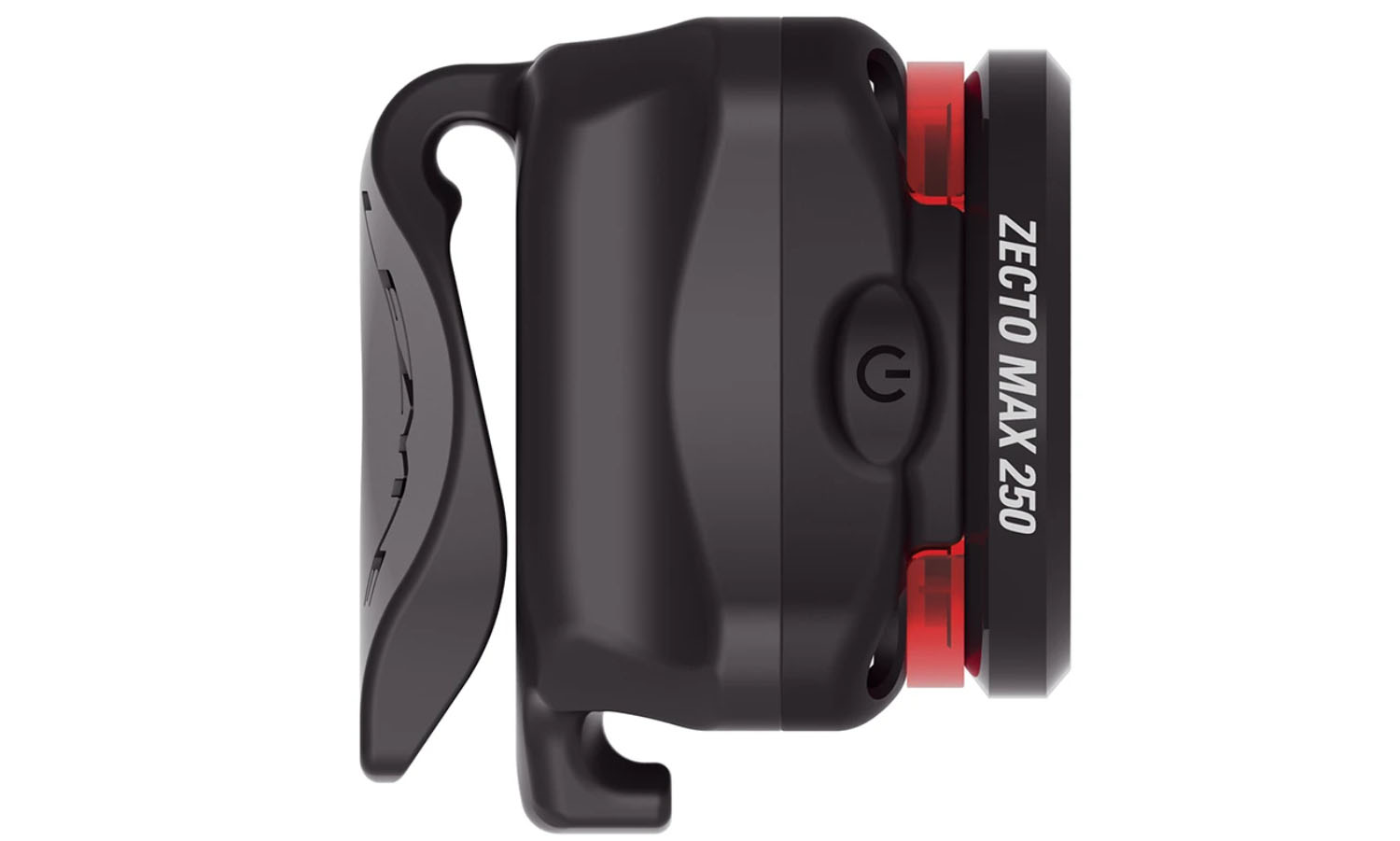 Світло заднє LEZYNE Zecto Max Drive Rear Light 250 lm Чорний 2 Світло заднє LEZYNE Zecto Max Drive Rear Light 250 lm Чорний 2