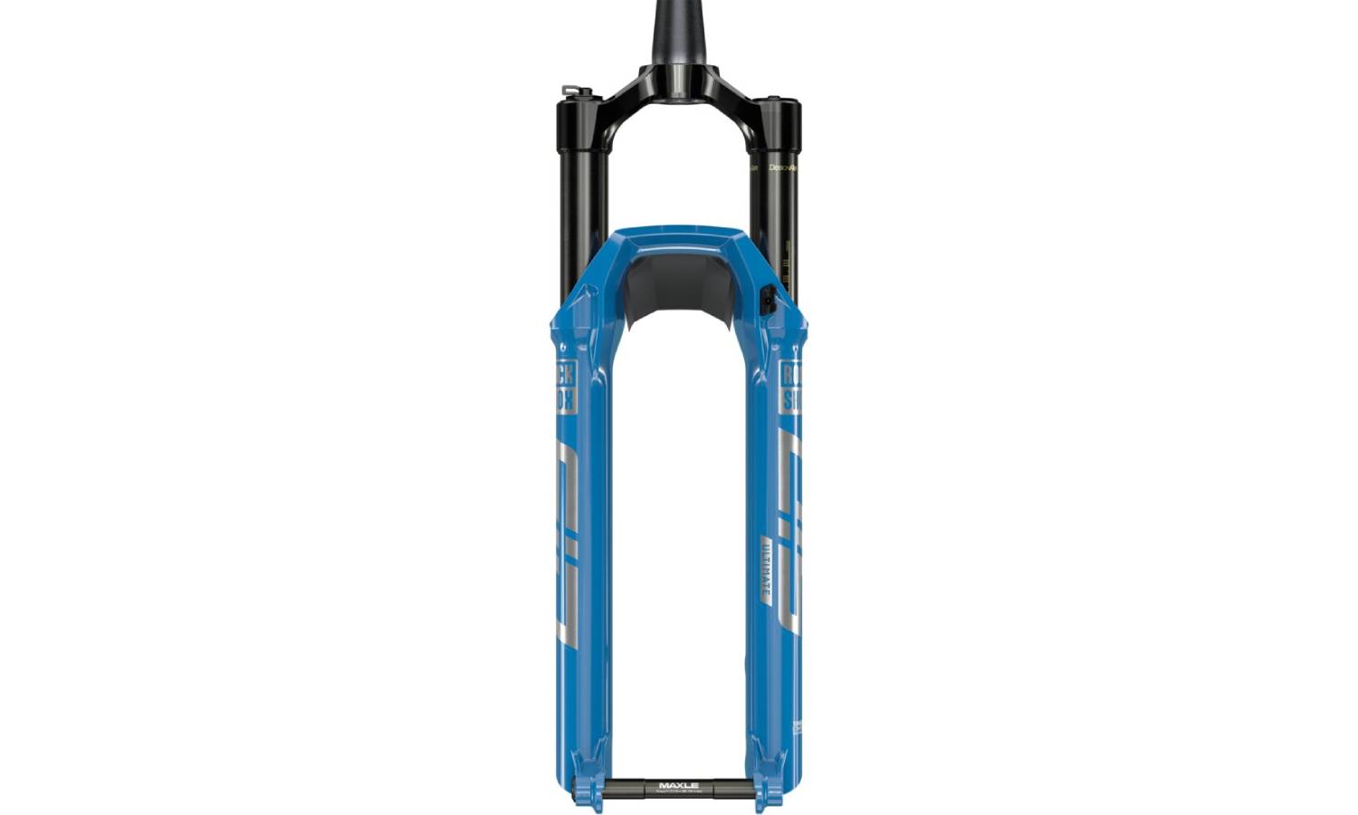 Вилка RockShox SID Ultimate Race Day - Crown 29" Boost™15X110 120mm Gloss Blue 44offset Tapered DebonAir (includes Fender, Star nut, Maxle Stealth) C1 2