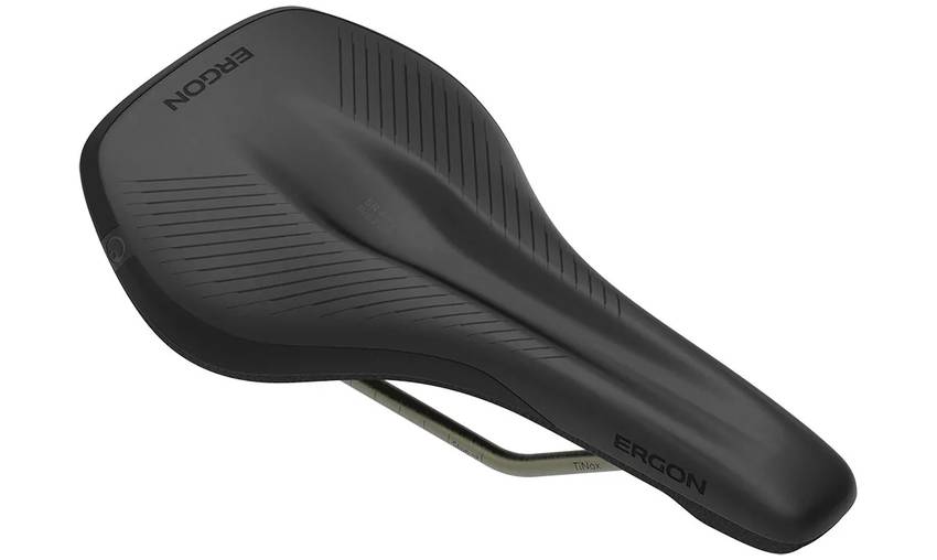Седло ERGON SR Allroad Core Pro Men M/L stealth 