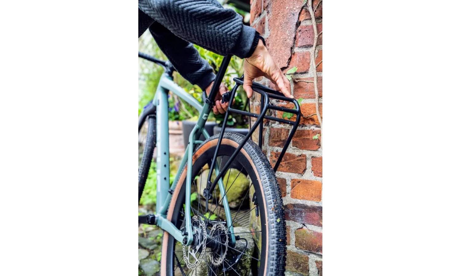 Велобагажник задній Ortlieb Quick Rack 2 Велобагажник задній Ortlieb Quick Rack 2