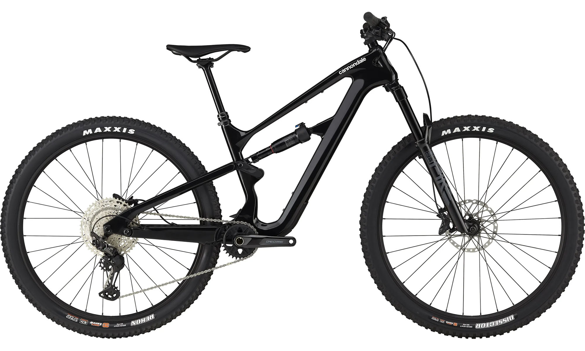 Фотографія Велосипед Cannondale HABIT Crb 2 29", рама L, 2025 BPL (черный)