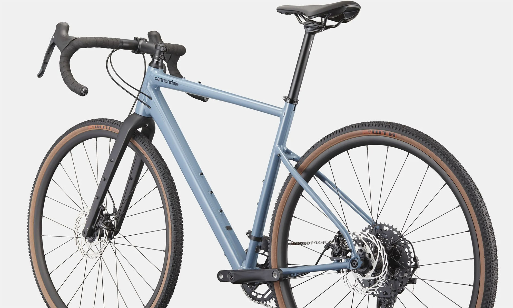 Фотографія Cannondale TOPSTONE 3 28 Велосипед, рамка S, 2025, SMC (світло -синій) 3