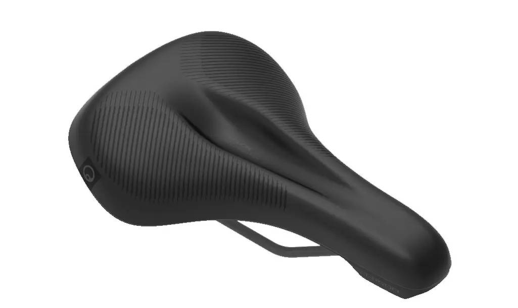 Фотография Седло ERGON ST Core Evo Men S/M black/grey 