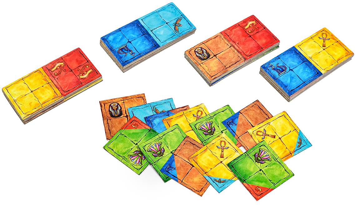 Настольная игра Пирамидо (Pyramido) 14