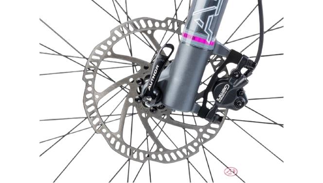 Велосипед AUTHOR Traction ASL 29" рама M (2023) Сірий 4 Велосипед AUTHOR Traction ASL 29" рама M (2023) Сірий 4