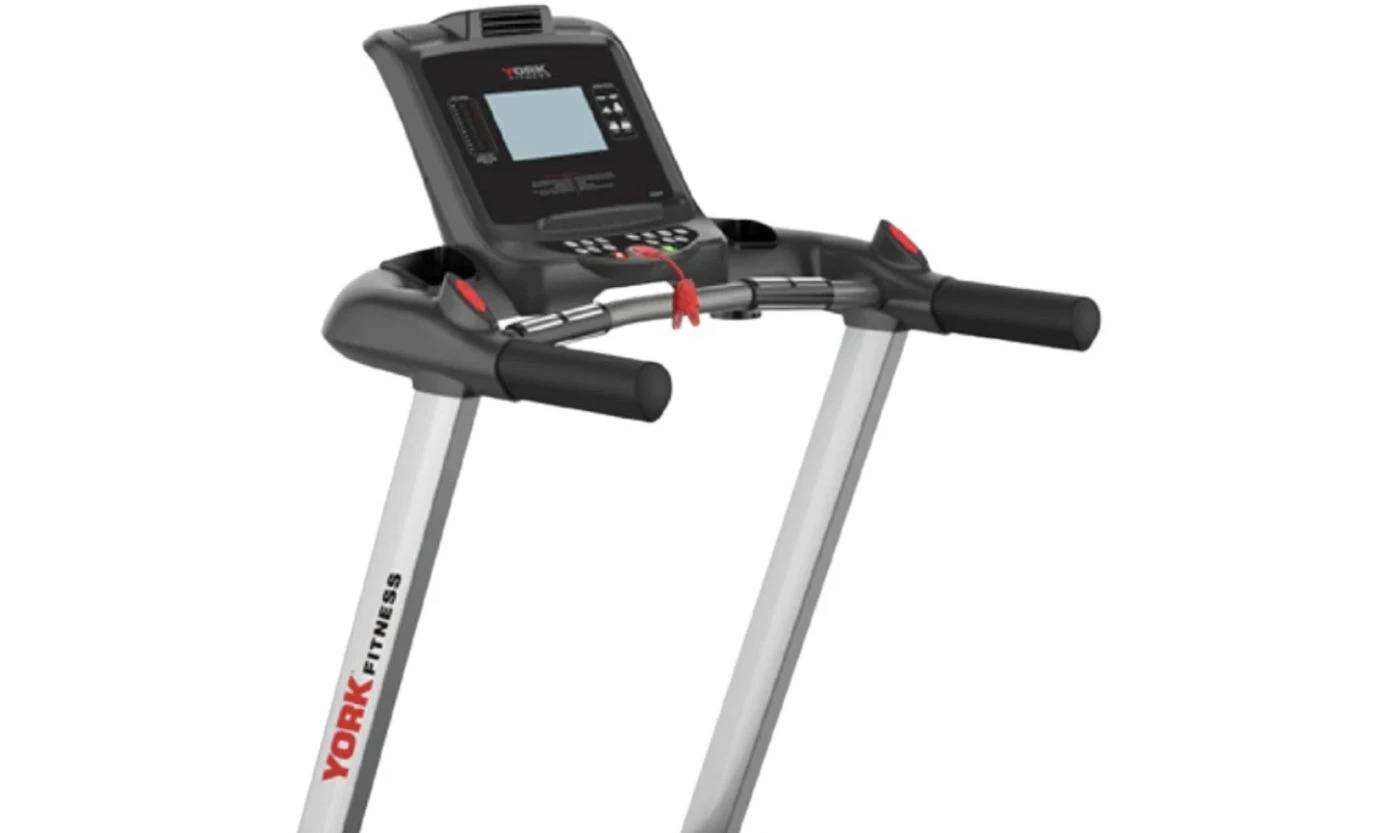 Фотографія Бігова доріжка York Fitness T800PLUS 3