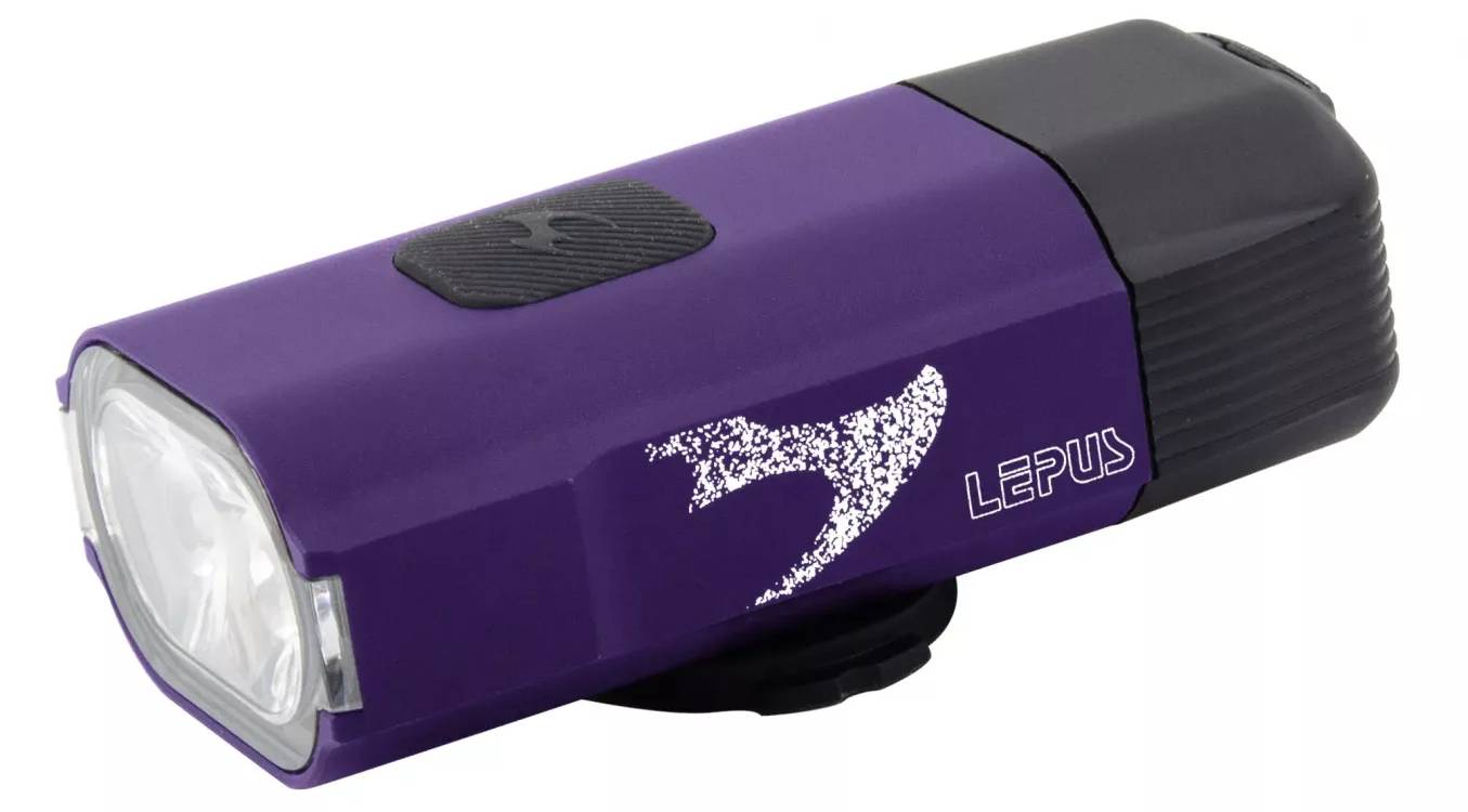 Фара Moon Lepus 600 люмен встроенный аккум, USB TYPE-C PUR 2