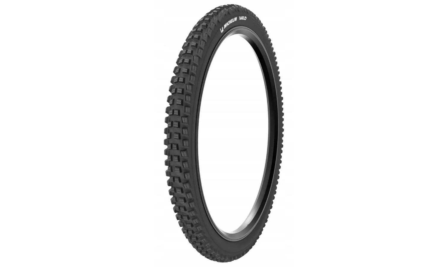 Покрышка Michelin Wild Wire 29" x 2.25, черная Покрышка Michelin Wild Wire 29" x 2.25, черная