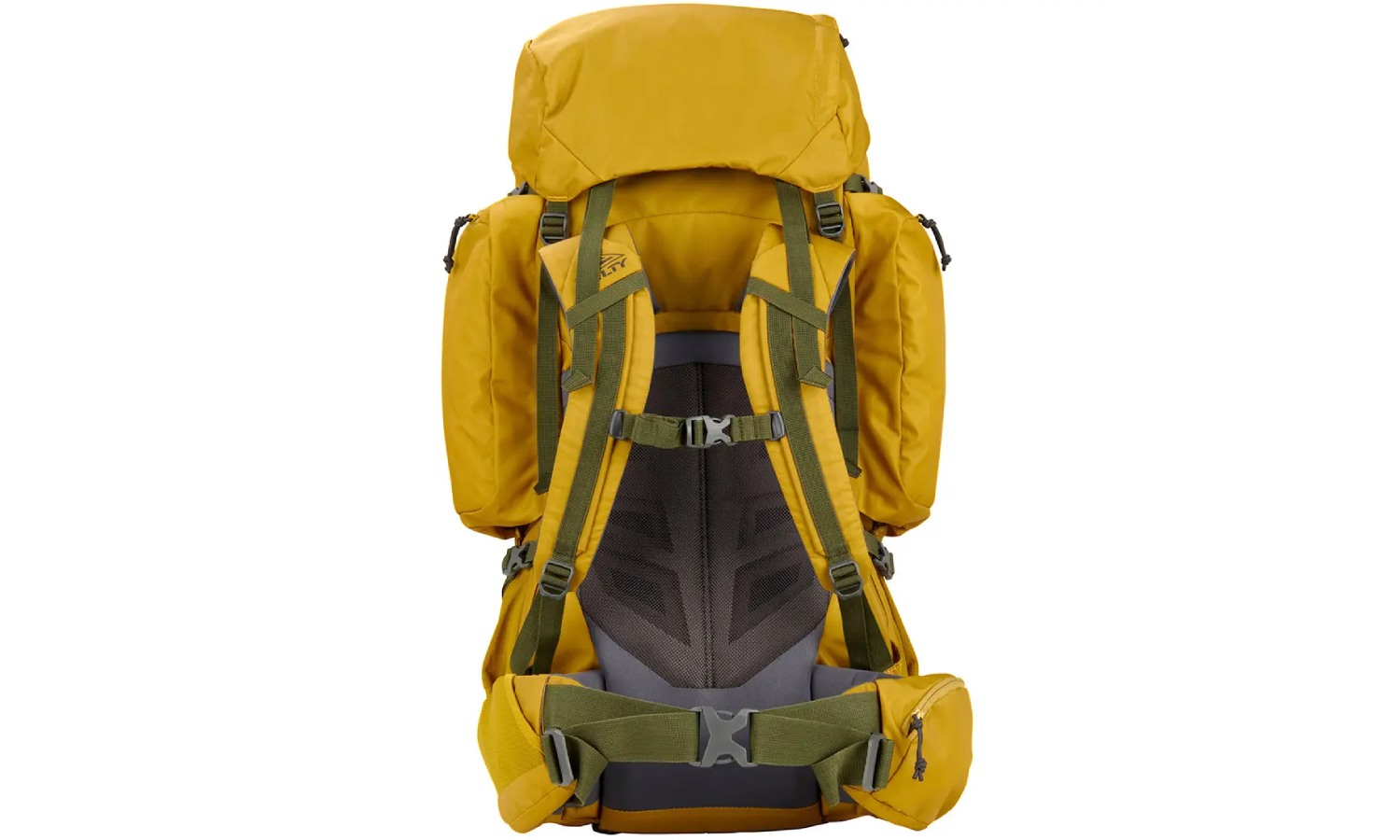 Рюкзак Kelty Coyote 65 olive oil-burnt olive 8