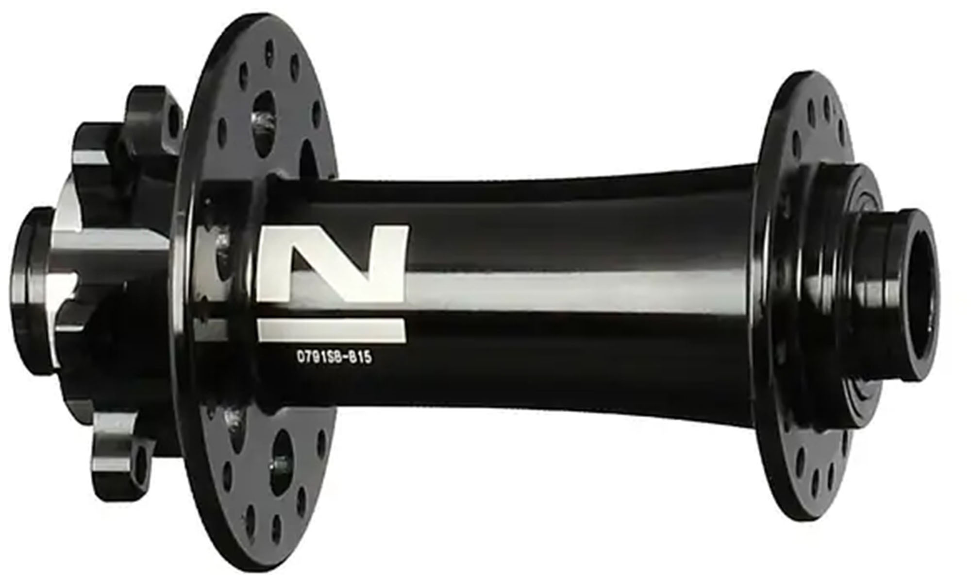 Втулка передняя Novatec D791SB-B15, 15x110, 32H, 6-bolt, Boost 