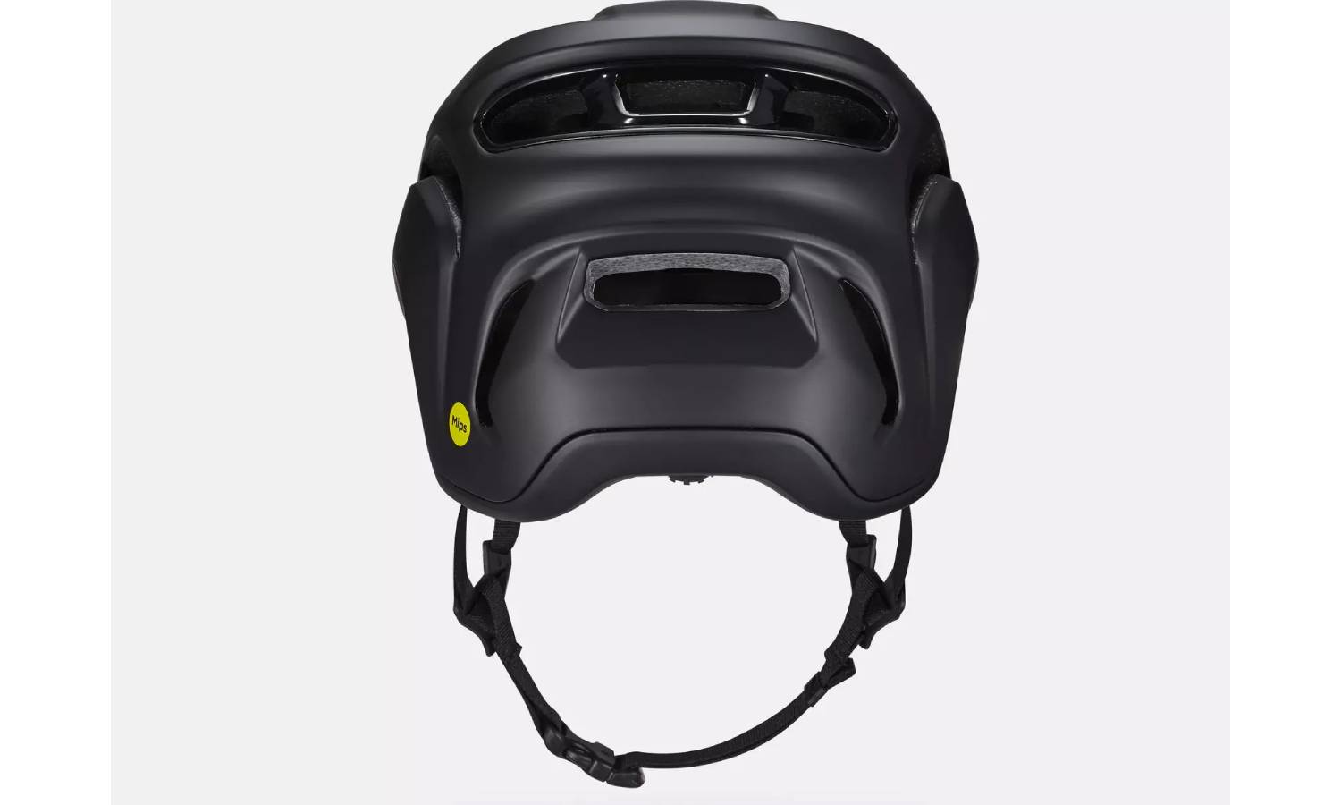 Шлем Specialized AMBUSH 2 размер М (54-58 см) 2024 черный 4