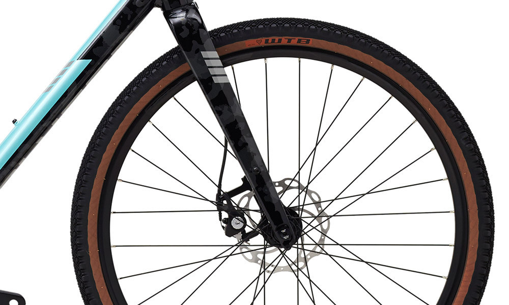 Велосипед Polygon BEND R2 27,5" 2021 Блакитно-чорний 7