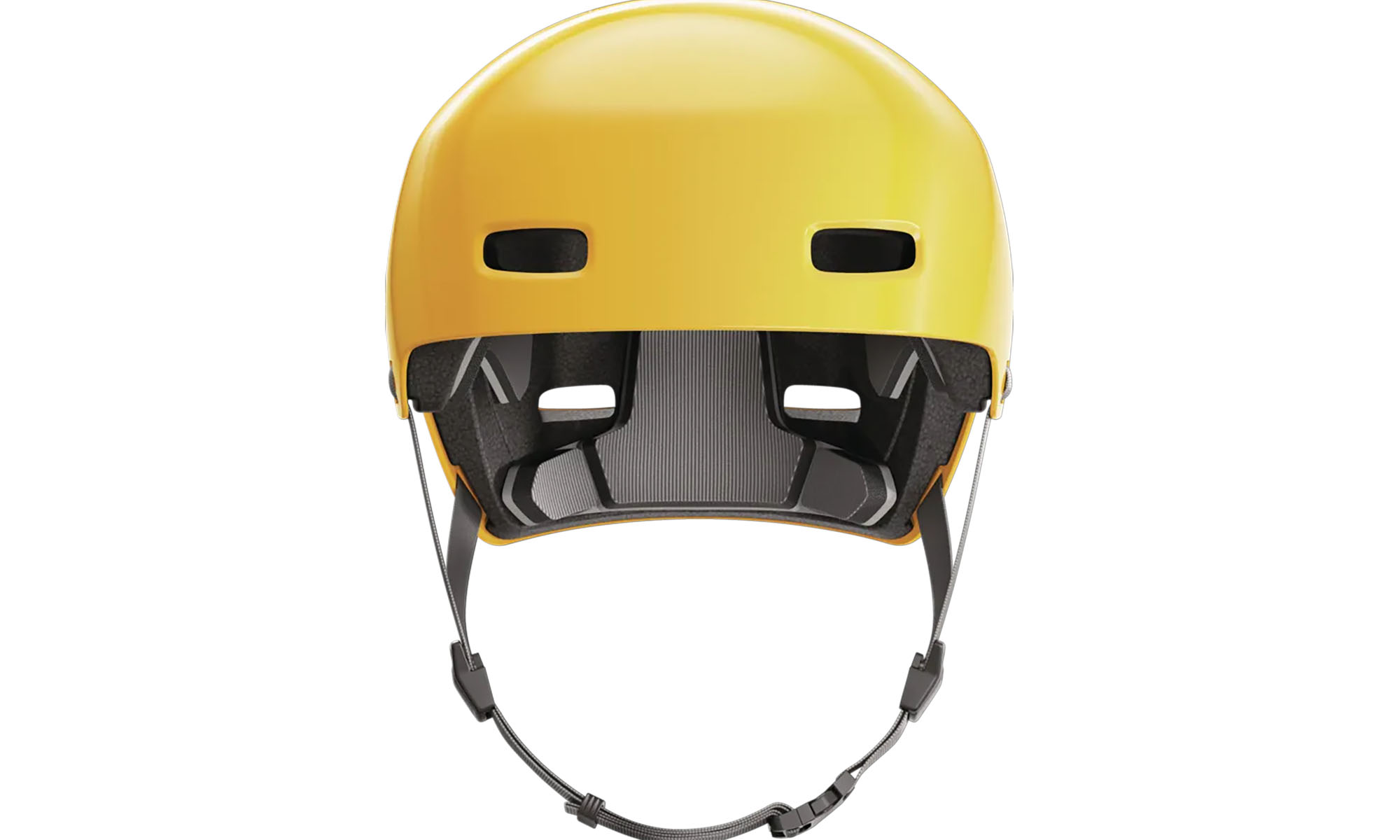 Велошлем ABUS INDY mustard yellow, размер M (54-58 см), желтый 6