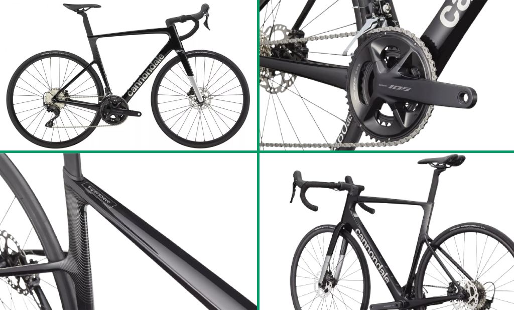 Cannondale SuperSix EVO Carbon