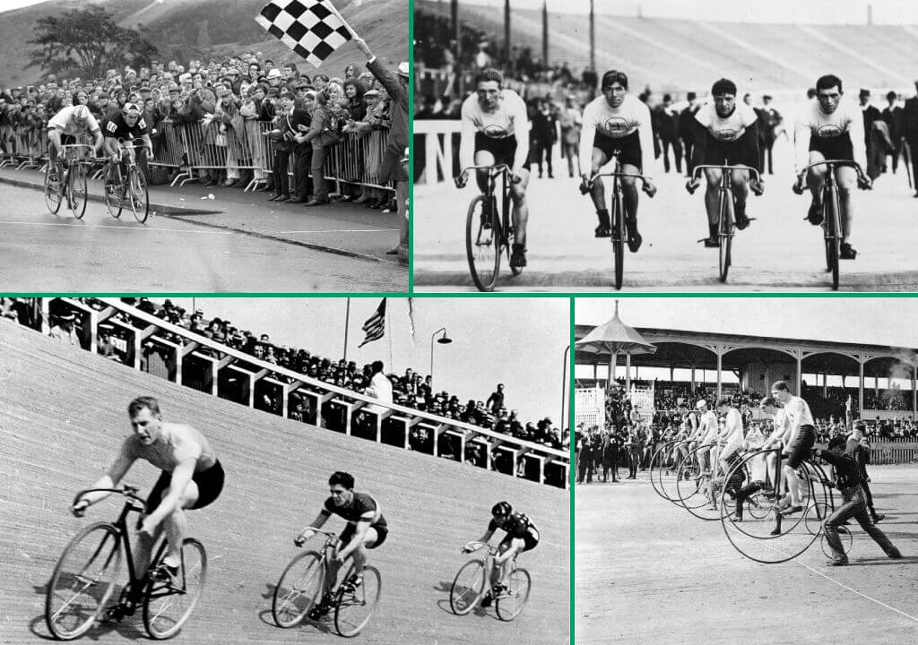 Исторические велогонки