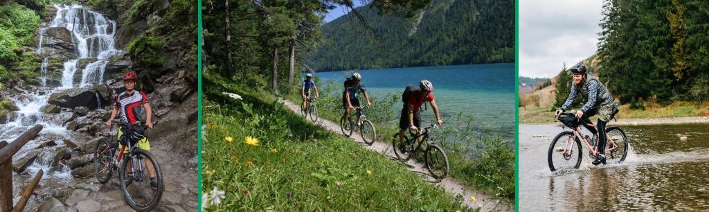 Веломаршруты Украины