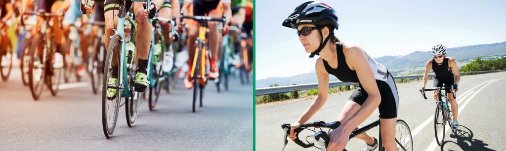 Перегони на велосипедах