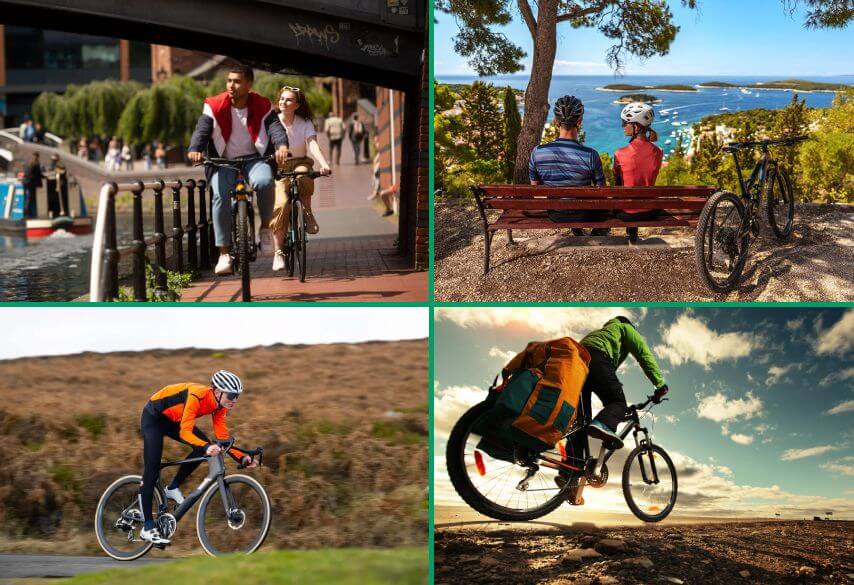 Плановані велоподорожі