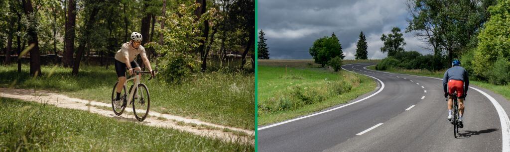 Велопутешествия на гравийнике и шоссейнике