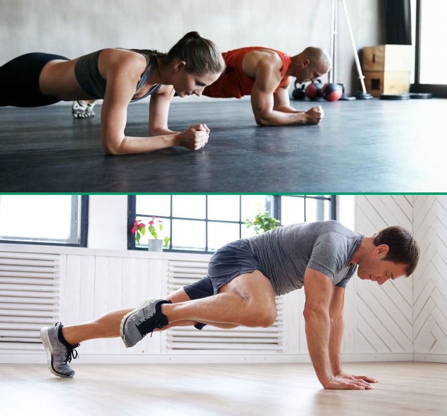 Крос-тренінг для велосипедиста