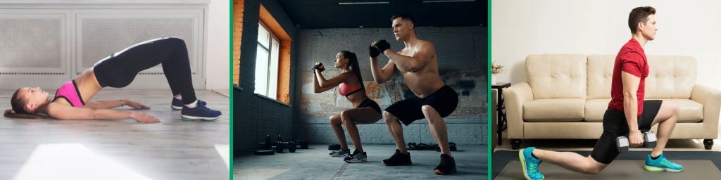 Упражнение для ног