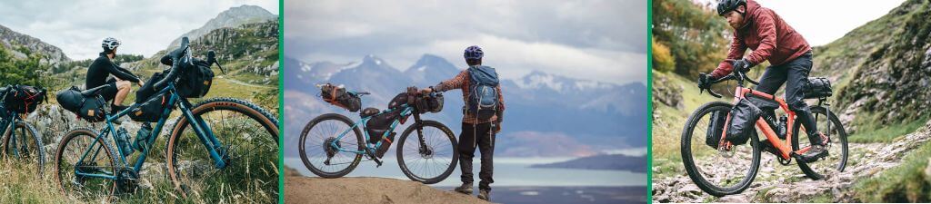 Байкпакинг для длинных экспедиций