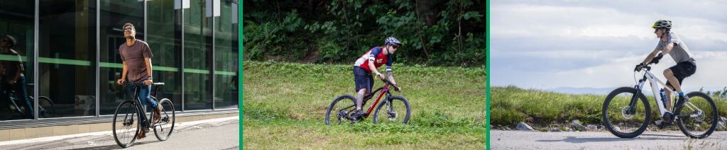 Весенний тест-драйв велосипеда