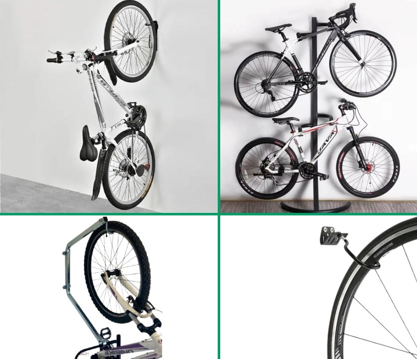 Настінні кріплення для велосипеда Настінні кріплення для велосипеда