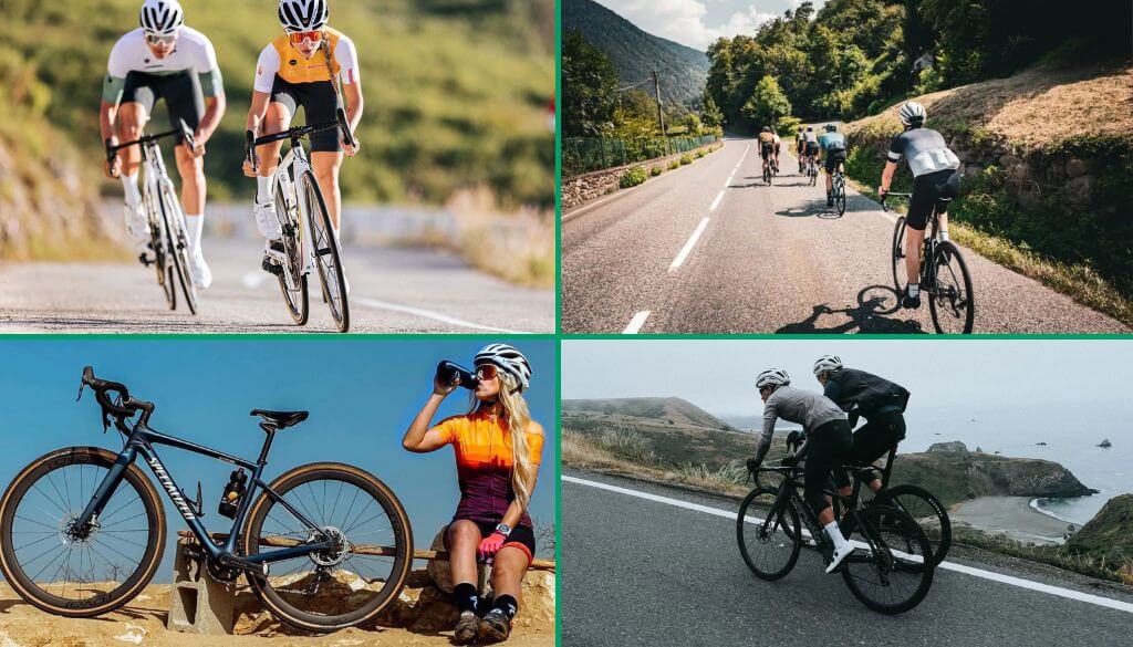 Велокатання в теплий сезон